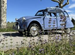 Citroen 2 CV 6 Spécial