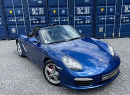 Porsche Boxster BOXSTER S 3.4 PDK 310