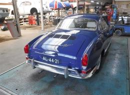 Volkswagen Karmann Ghia 4 cyl. 1600cc