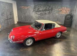 Fiat 850 Berlinetta Racer Bertone