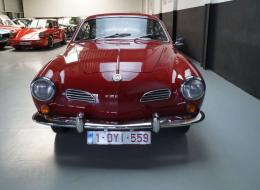 Volkswagen Karmann Ghia