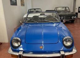 Fiat 850 Spider Sport