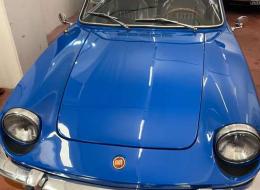 Fiat 850 Spider Sport