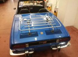 Fiat 850 Spider Sport