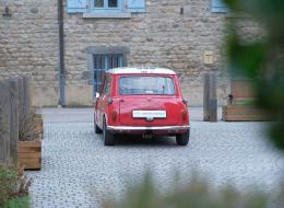 Mini Cooper Austin MK1