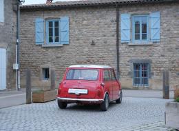 Mini Cooper Austin MK1