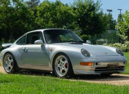 Porsche 993 Carrera RS