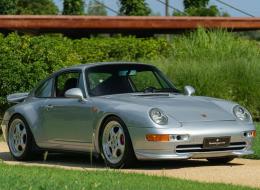 Porsche 993 Carrera RS