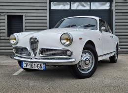 Alfa Roméo Giulia Sprint 1600