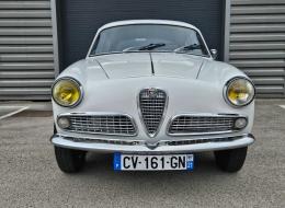 Alfa Roméo Giulia Sprint 1600