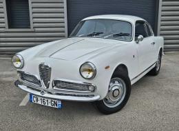 Alfa Roméo Giulia Sprint 1600