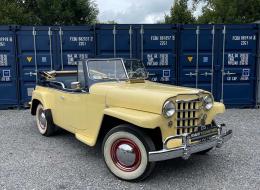 Willys Overland JEEPSTER