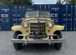 Willys Overland JEEPSTER