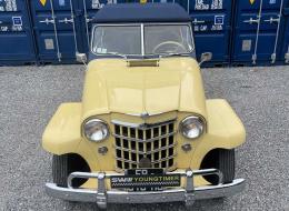 Willys Overland JEEPSTER