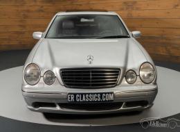 Mercedes-Benz E 55 AMG