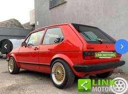 Volkswagen Golf GTI MK1 1.6 110cv