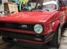 Volkswagen Golf GTI MK1 1.6 110cv