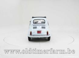 Fiat 500 D '64 CH0181