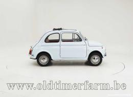 Fiat 500 D '64 CH0181