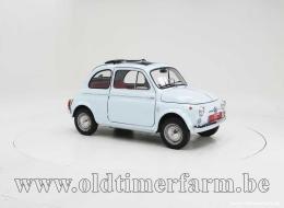 Fiat 500 D '64 CH0181