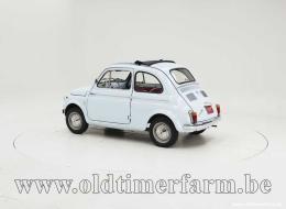 Fiat 500 D '64 CH0181