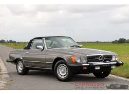 Mercedes-Benz SL 380 Cabriolet R107