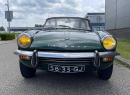 Triumph Spitfire Mk3