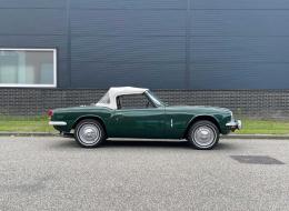 Triumph Spitfire Mk3