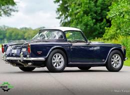 Triumph TR250 Overdrive