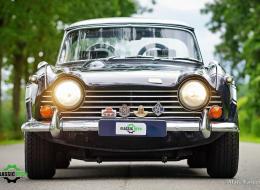 Triumph TR250 Overdrive
