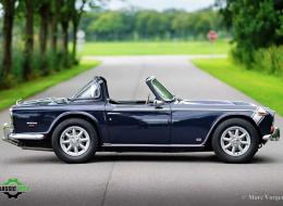 Triumph TR250 Overdrive