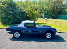 Triumph Spitfire Mk3