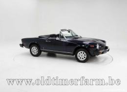 Fiat 124 Spider 2.0 '77 CH9012