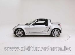 Smart Roadster Brabus Cabrio '2004 CH8421