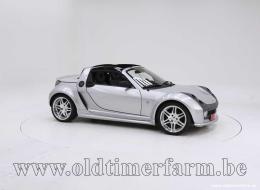 Smart Roadster Brabus Cabrio '2004 CH8421