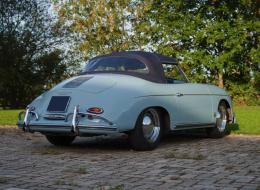 Porsche 356 D convertible