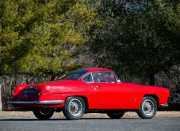Alfa Roméo 1900 CSS GHIA