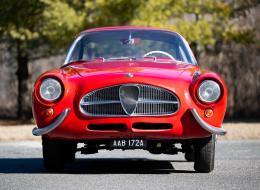 Alfa Roméo 1900 CSS GHIA