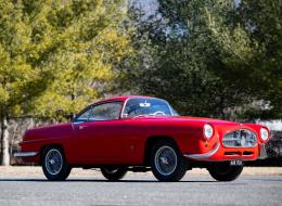 Alfa Roméo 1900 CSS GHIA