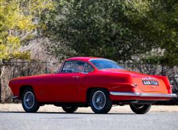 Alfa Roméo 1900 CSS GHIA