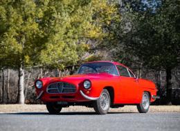Alfa Roméo 1900 CSS GHIA