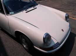 Porsche 912 SWB