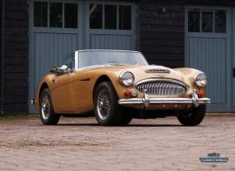 Austin Healey 3000 MK3 BJ8