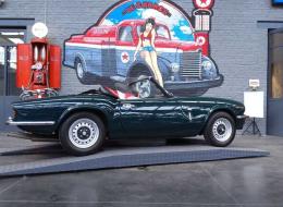 Triumph Spitfire mk4 cabriolet