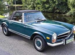 Mercedes-Benz SL 280 SL W113 Pagode