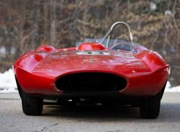 Bocar Stiletto Supercharged