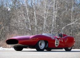Bocar Stiletto Supercharged