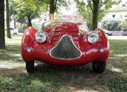Siata 500 Sport