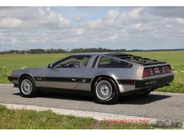 De Lorean DMC 12