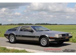 De Lorean DMC 12